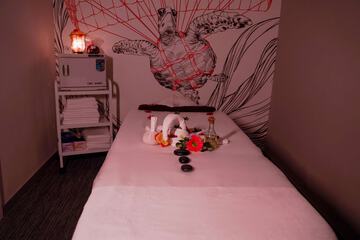 Treatment room