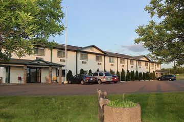 AmeriVu Inn & Suites Stanley