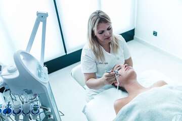Spa treatment