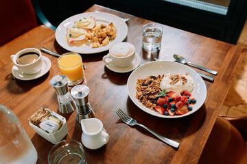 Food and drink