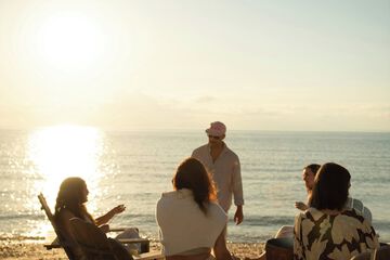 Beach bar