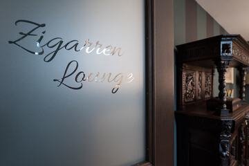 Executive lounge