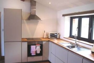 In-Room Kitchenette