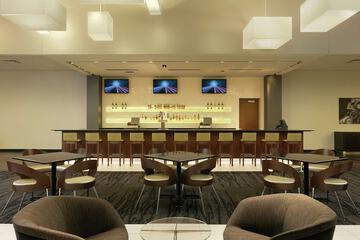 Executive lounge