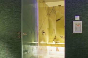 Treatment room