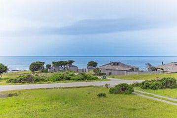 Beach or Ocean View