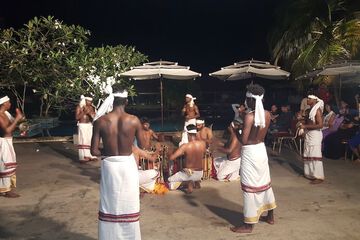 Theater show
