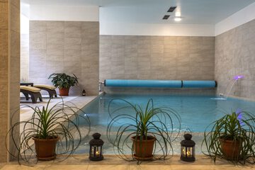 Indoor pool