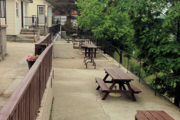 BBQ/picnic area