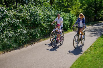 Bicycling