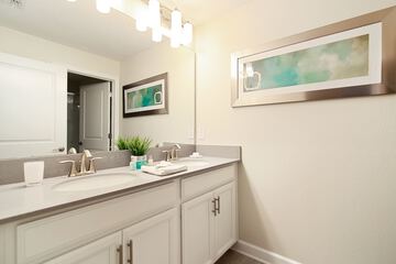 Bathroom sink