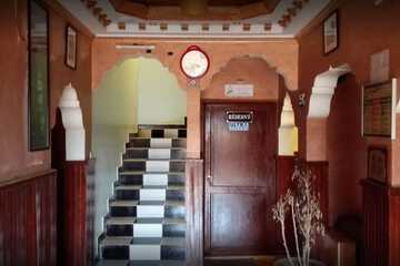Staircase