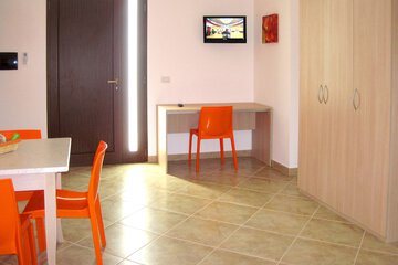 In-room dining
