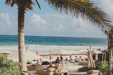 Beach bar