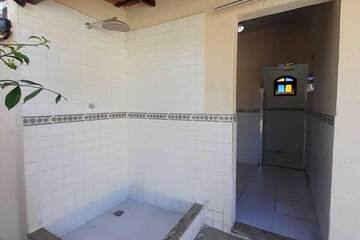 Steam room