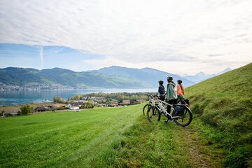 Bicycling