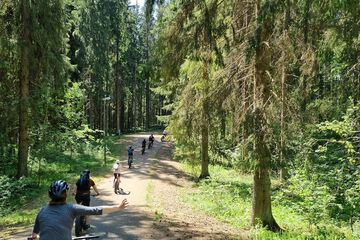 Bicycling