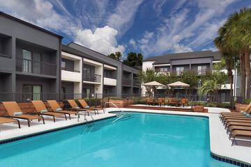 Courtyard by Marriott Tallahassee Downtown / Capitol