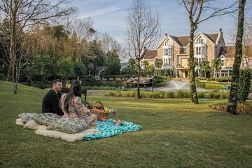 BBQ/picnic area
