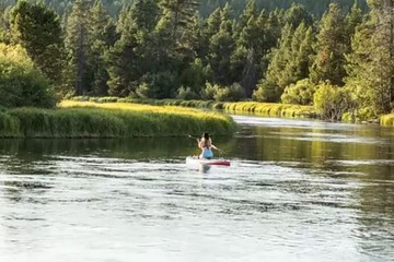 Kayaking