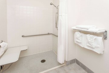 Accessible bathroom