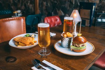 Food and drink
