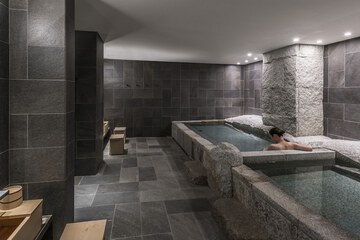 Public bath
