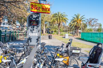 Bicycling