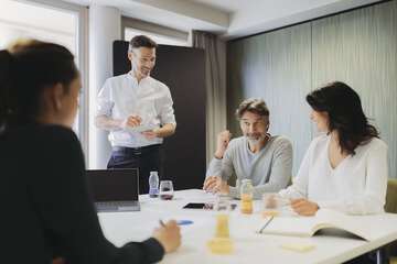 Meeting facility