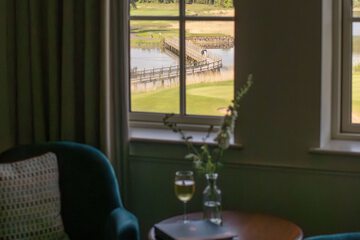 Lake view