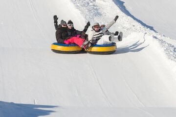 Snow tubing