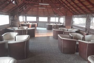 Birthday party area