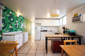 Shared kitchen facilities