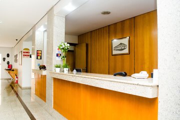 Reception hall