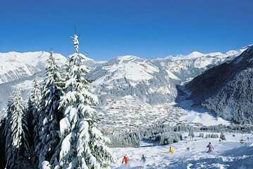 Mountain view