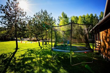 Children's play area - outdoor