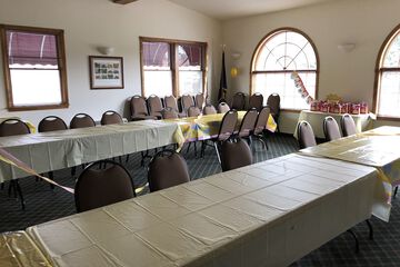 Banquet hall