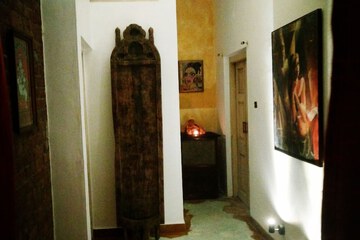 Spa reception