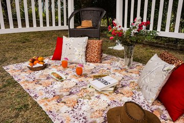 BBQ/picnic area