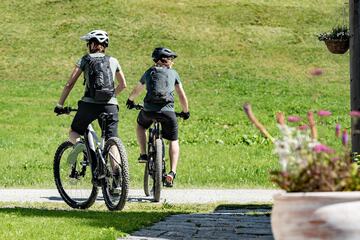 Bicycling