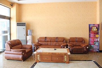 Hotel Interior or Public Areas