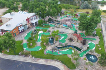 Mini-Golf