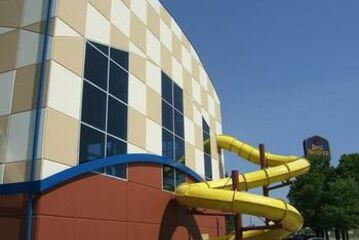 Childrens Play Area - Outdoor