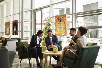 Meeting facility