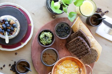 Food and drink