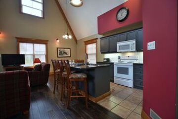In-Room Kitchen