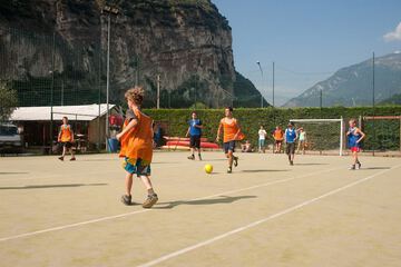 Sports facility