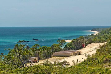 Beach/ocean view
