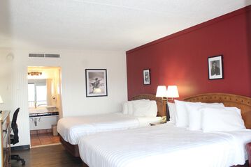 Tombstone Lookout Lodge SureStay Collection by Best Western