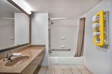 Accessible bathroom